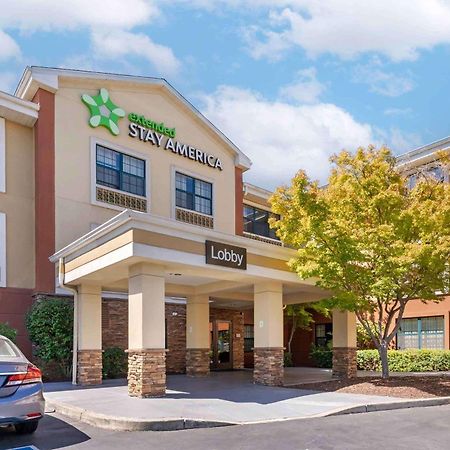 Extended Stay America Suites - Livermore - Airway Blvd Bagian luar foto