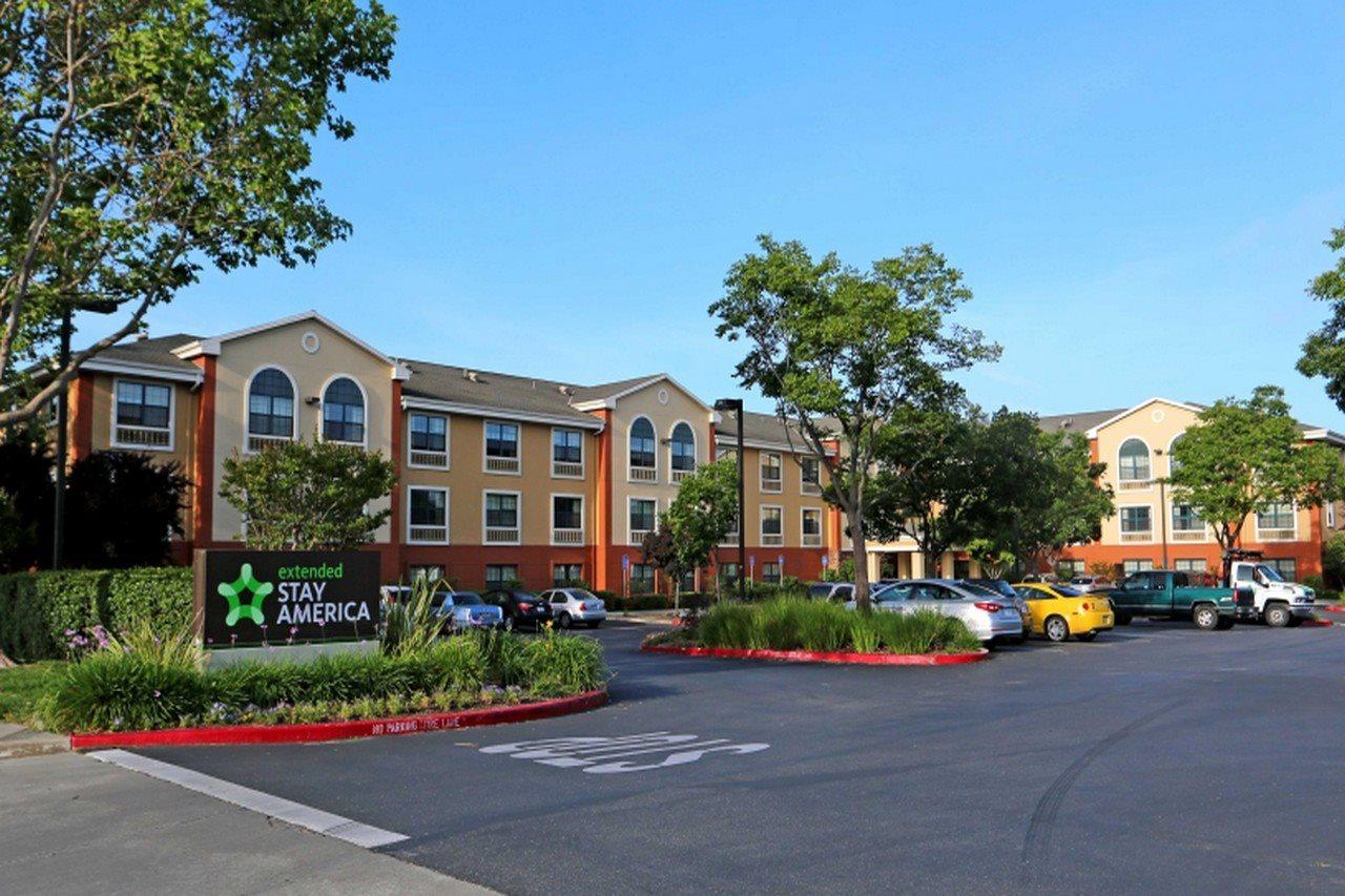 Extended Stay America Suites - Livermore - Airway Blvd Bagian luar foto