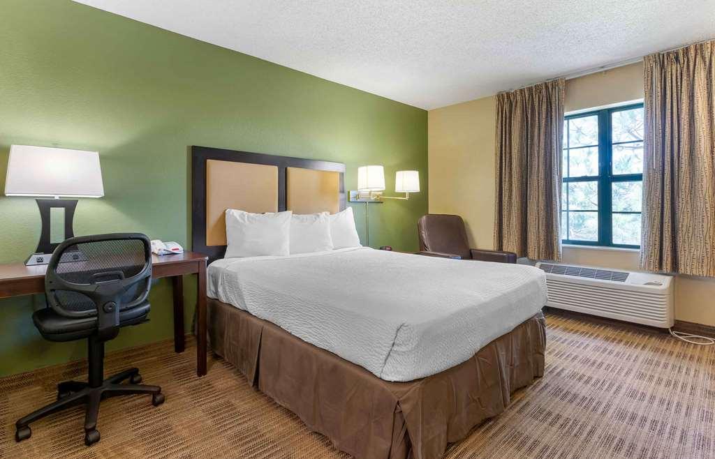 Extended Stay America Suites - Livermore - Airway Blvd Ruang foto