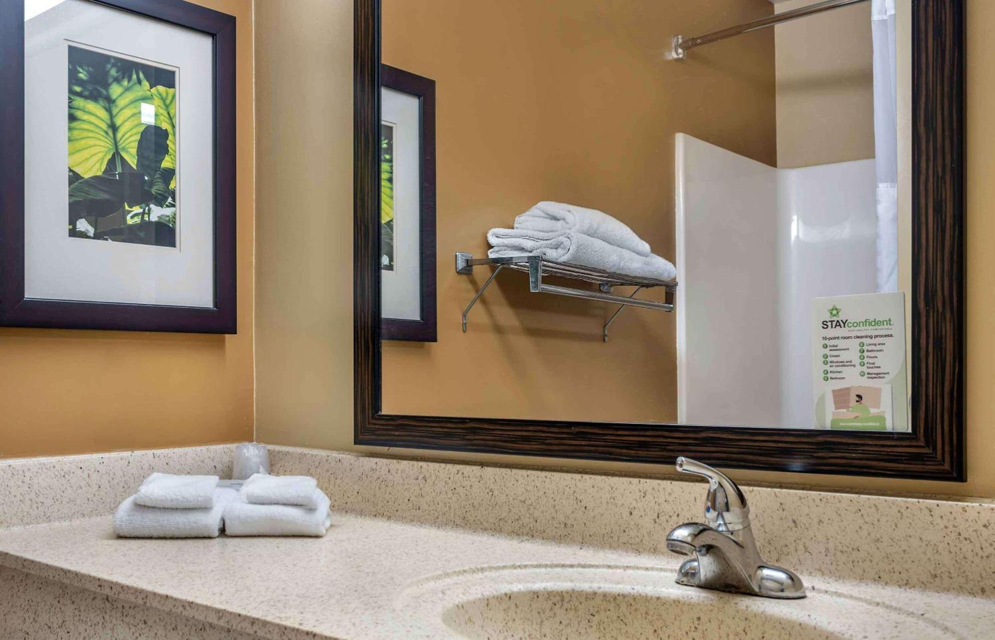 Extended Stay America Suites - Livermore - Airway Blvd Bagian luar foto