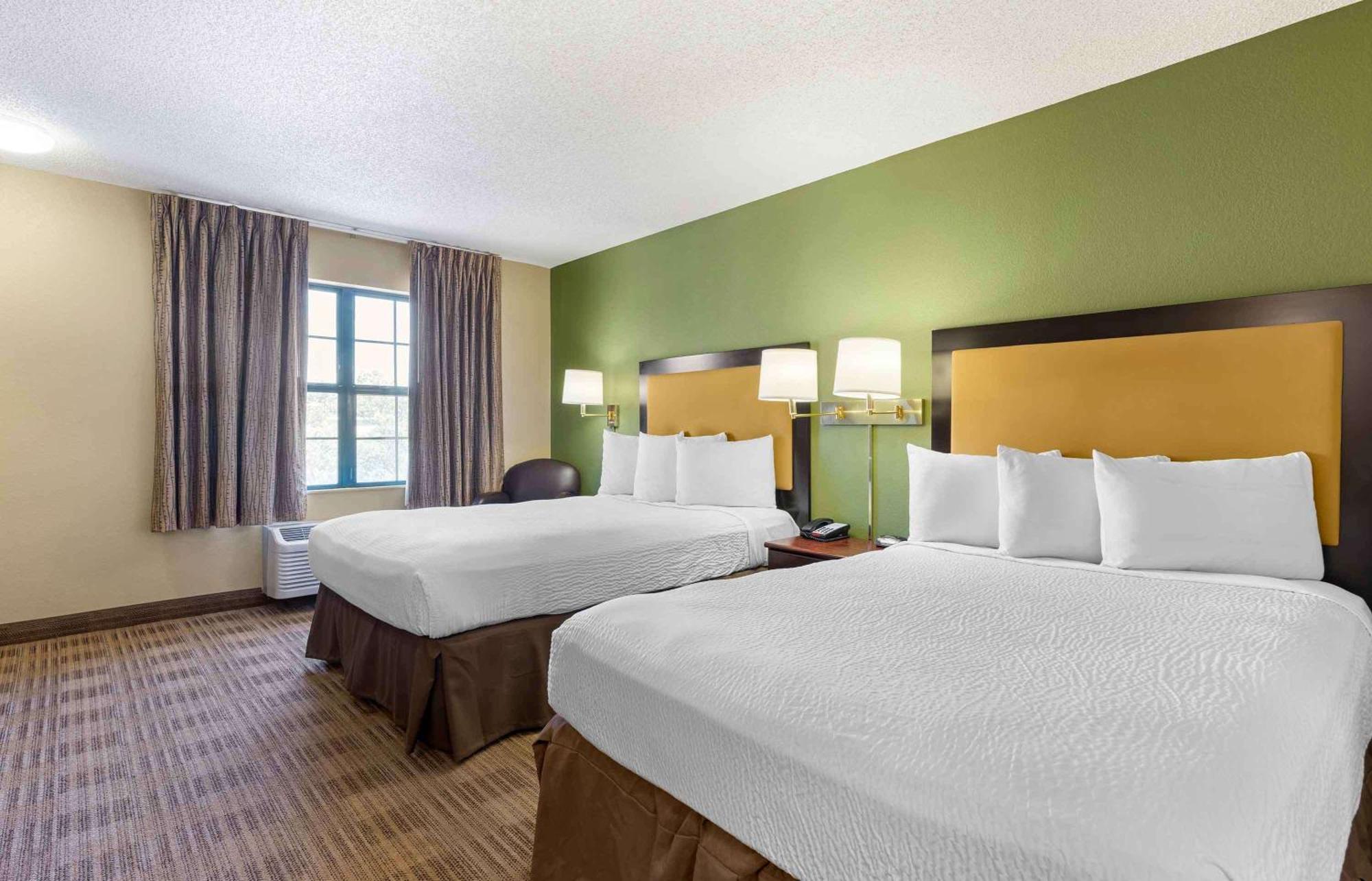 Extended Stay America Suites - Livermore - Airway Blvd Bagian luar foto