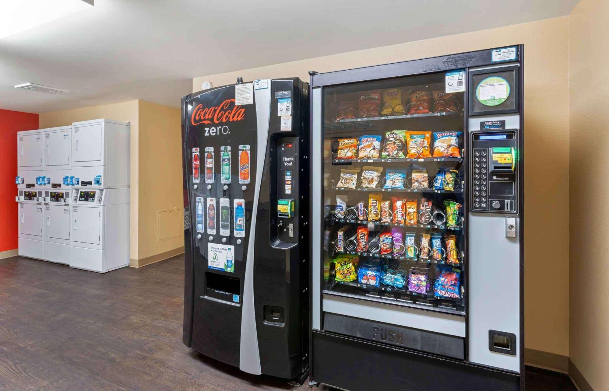 Extended Stay America Suites - Livermore - Airway Blvd Bagian luar foto