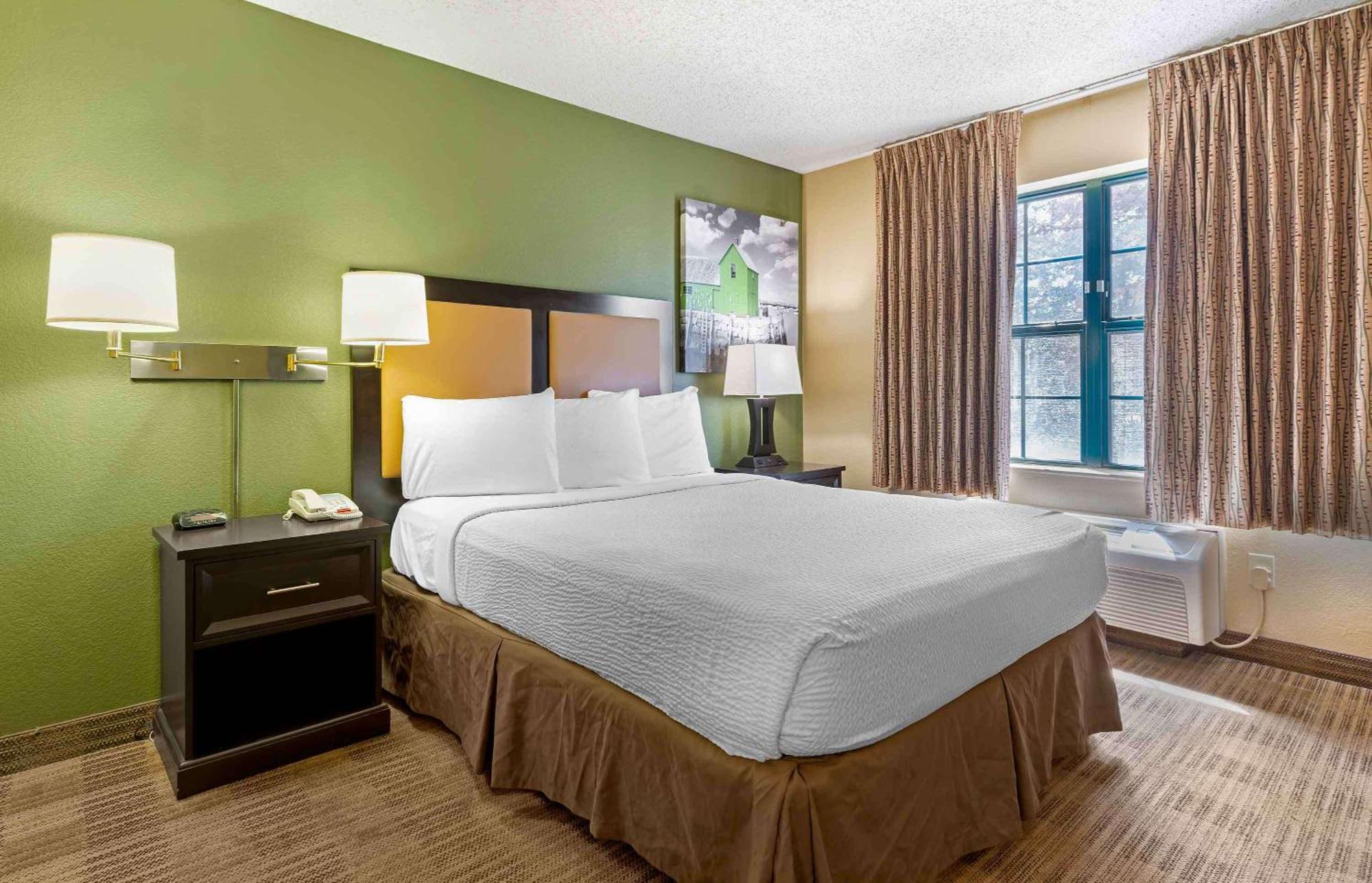 Extended Stay America Suites - Livermore - Airway Blvd Bagian luar foto