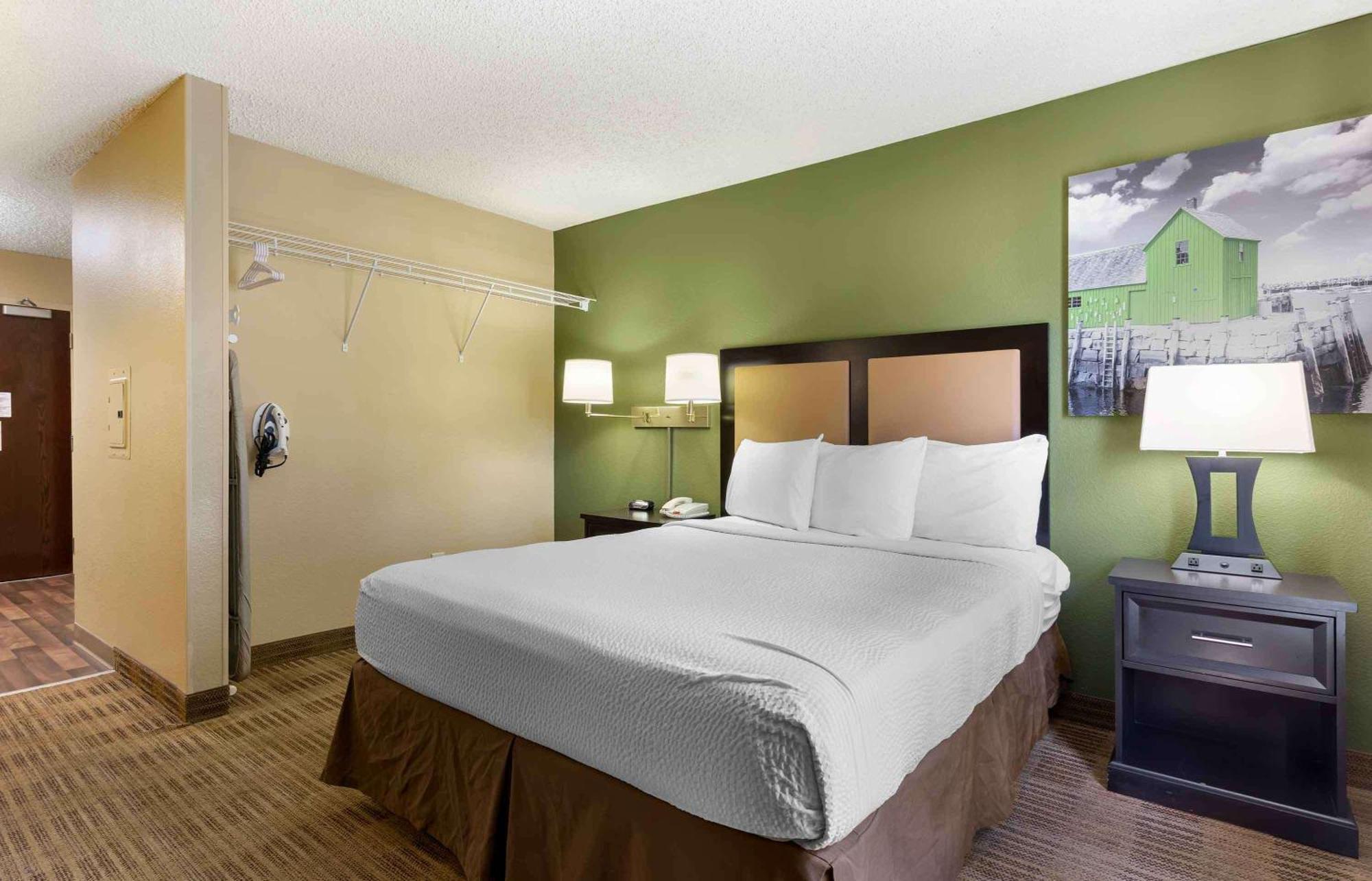 Extended Stay America Suites - Livermore - Airway Blvd Bagian luar foto