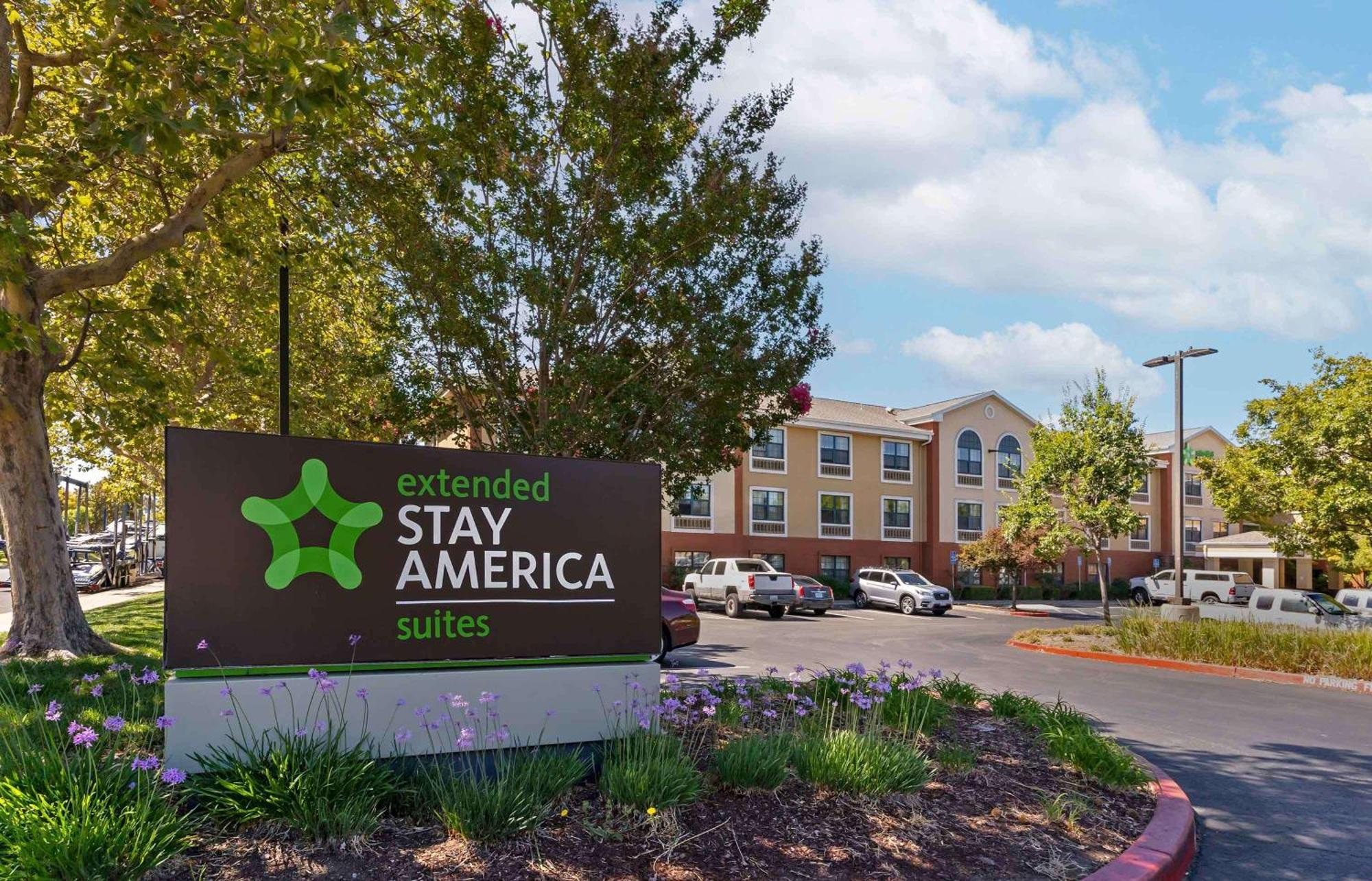 Extended Stay America Suites - Livermore - Airway Blvd Bagian luar foto