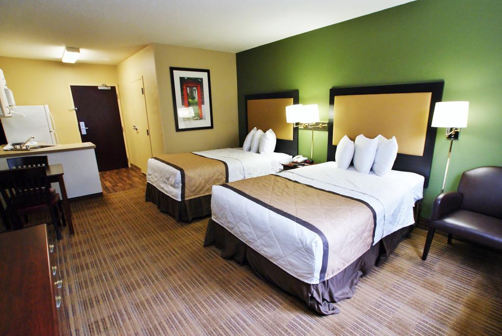 Extended Stay America Suites - Livermore - Airway Blvd Bagian luar foto