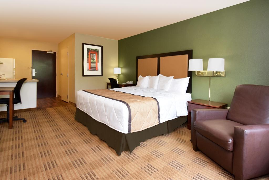 Extended Stay America Suites - Livermore - Airway Blvd Bagian luar foto