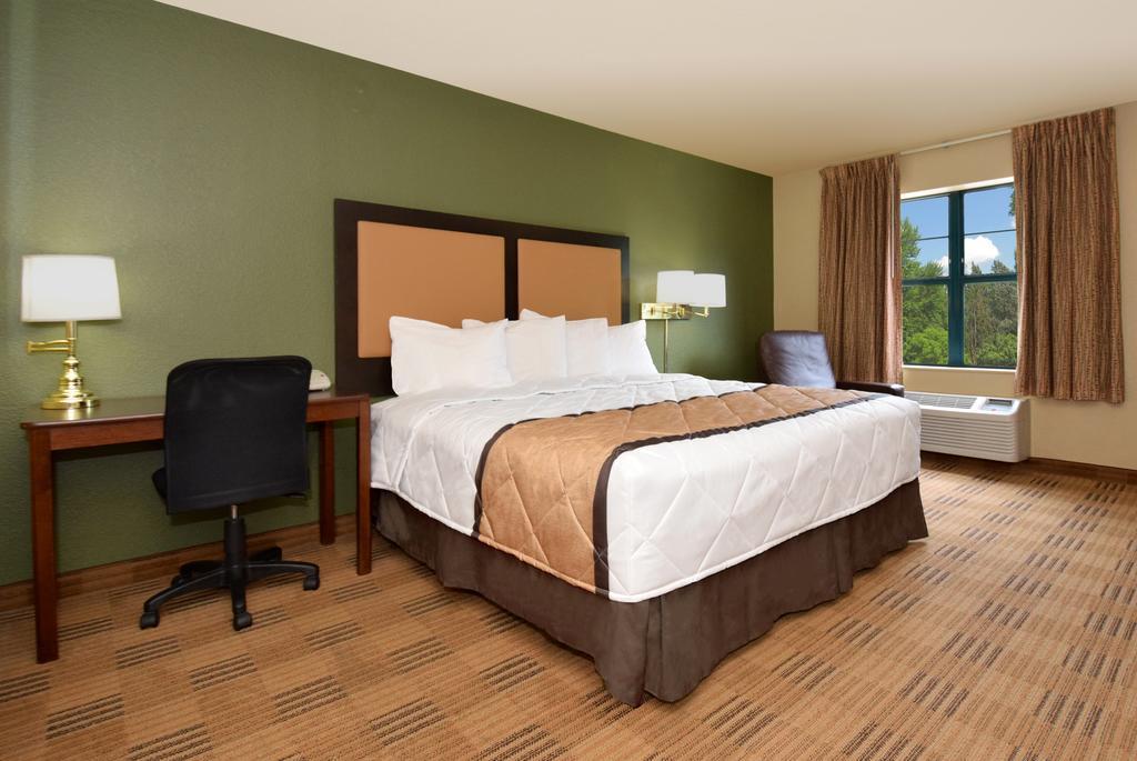 Extended Stay America Suites - Livermore - Airway Blvd Bagian luar foto
