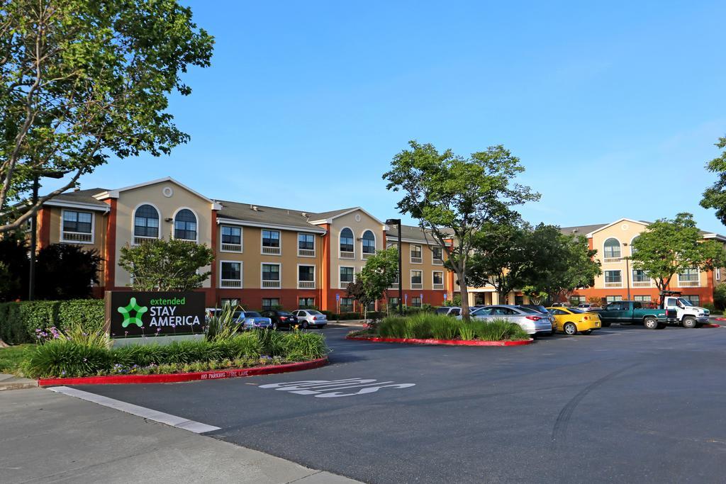 Extended Stay America Suites - Livermore - Airway Blvd Bagian luar foto
